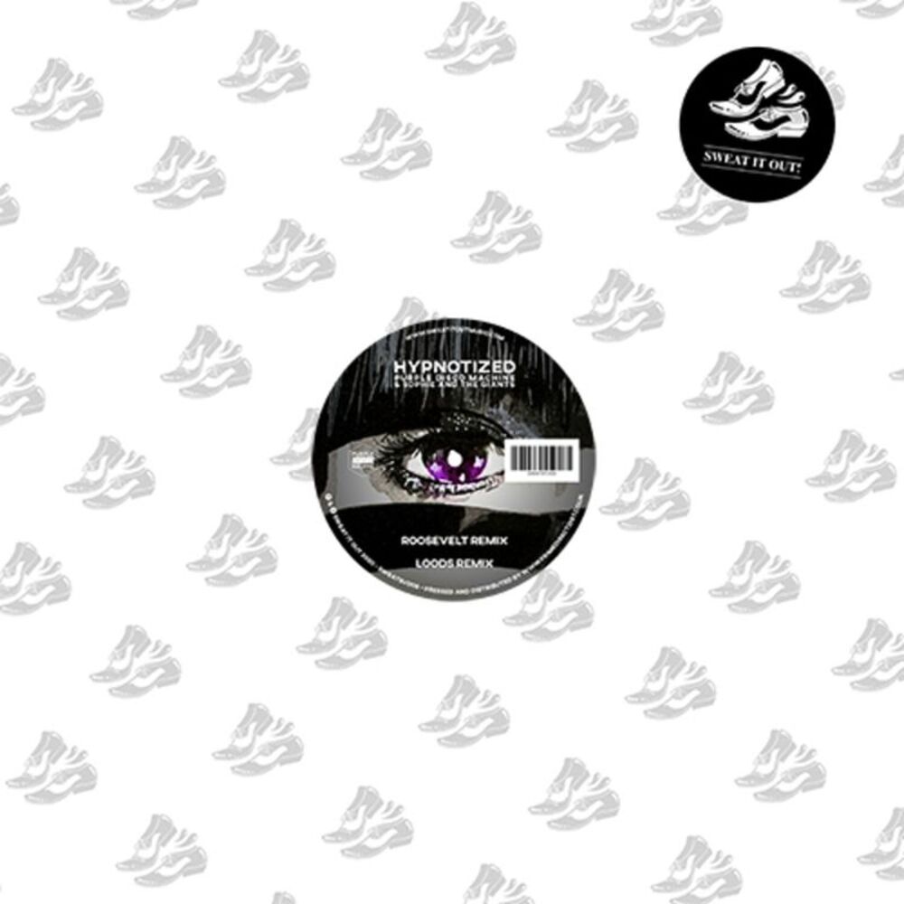 Purple Disco Machine / Sophie & The Giants - Hypnotized  12-INCH SINGLE